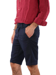 Bermuda Uomo GEB4929 Blu