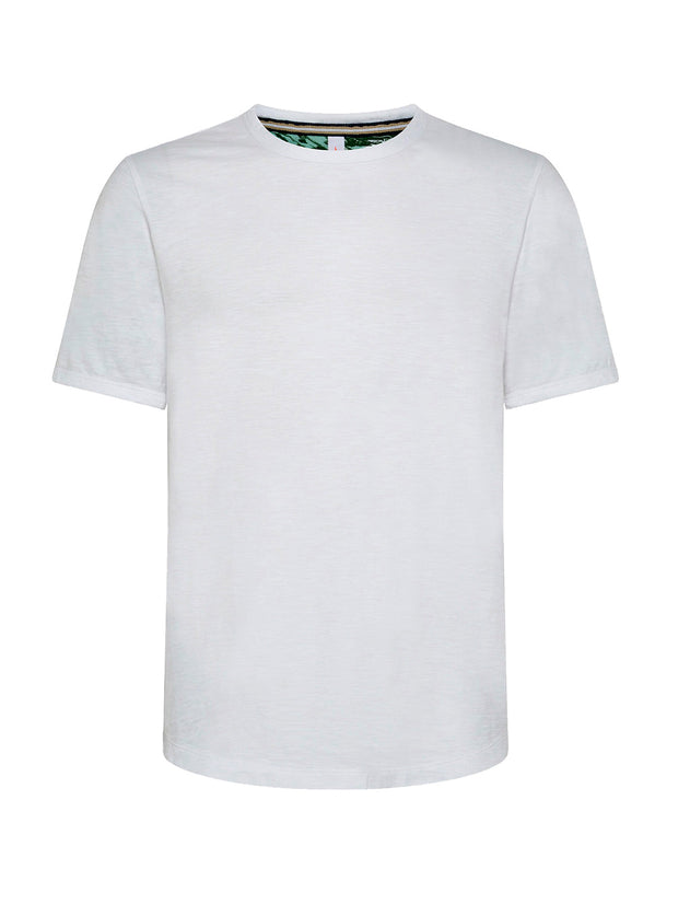 T-shirt Uomo T32112- Bianco