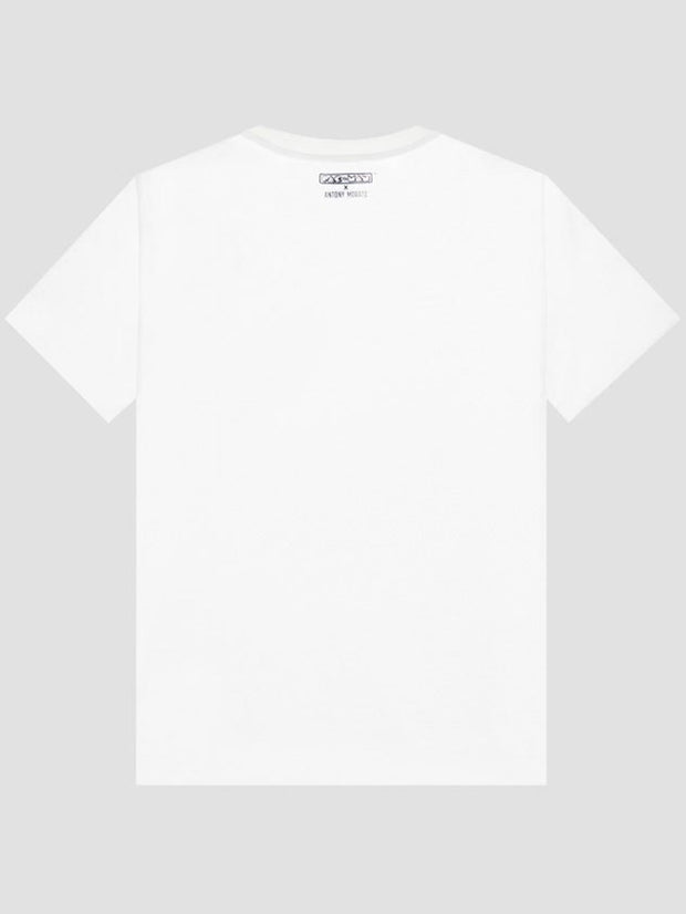 T-shirt Uomo MMKS02249 Bianco