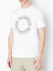 T-shirt Uomo 3RZTBE Bianco