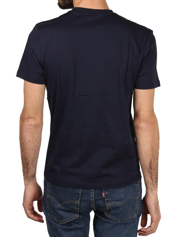 T-shirt Uomo 23SBLUH02097004547 Blu