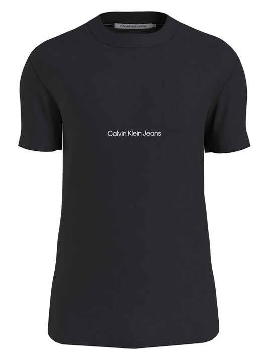 T-shirt Uomo J30J322848 Nero