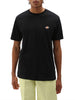 uomo dickies t shirt uomo dk0a4xdb nero dk0a4xdb 629899