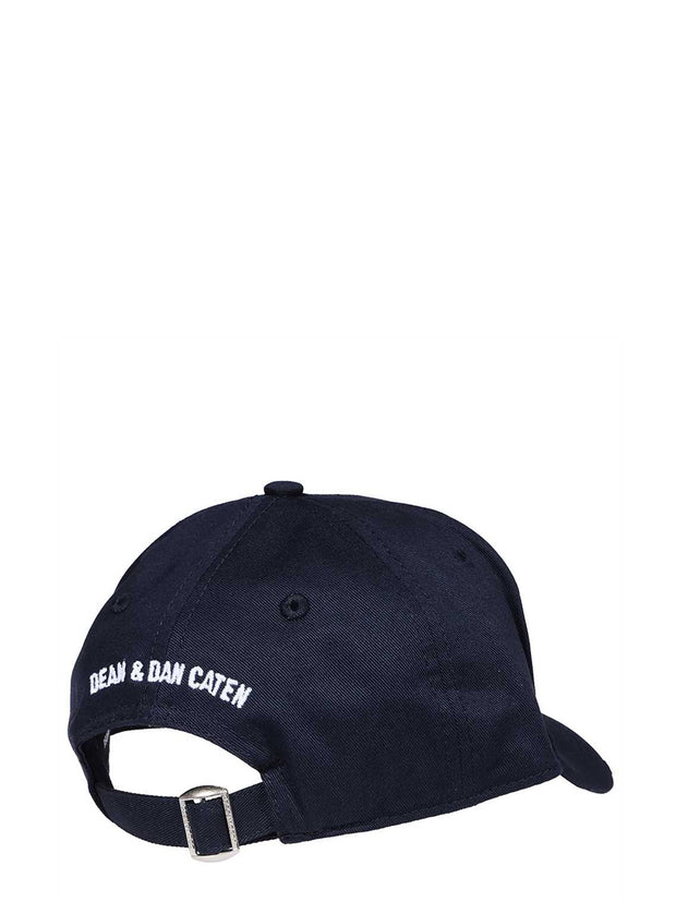Cappello Unisex BCM0658 Blu