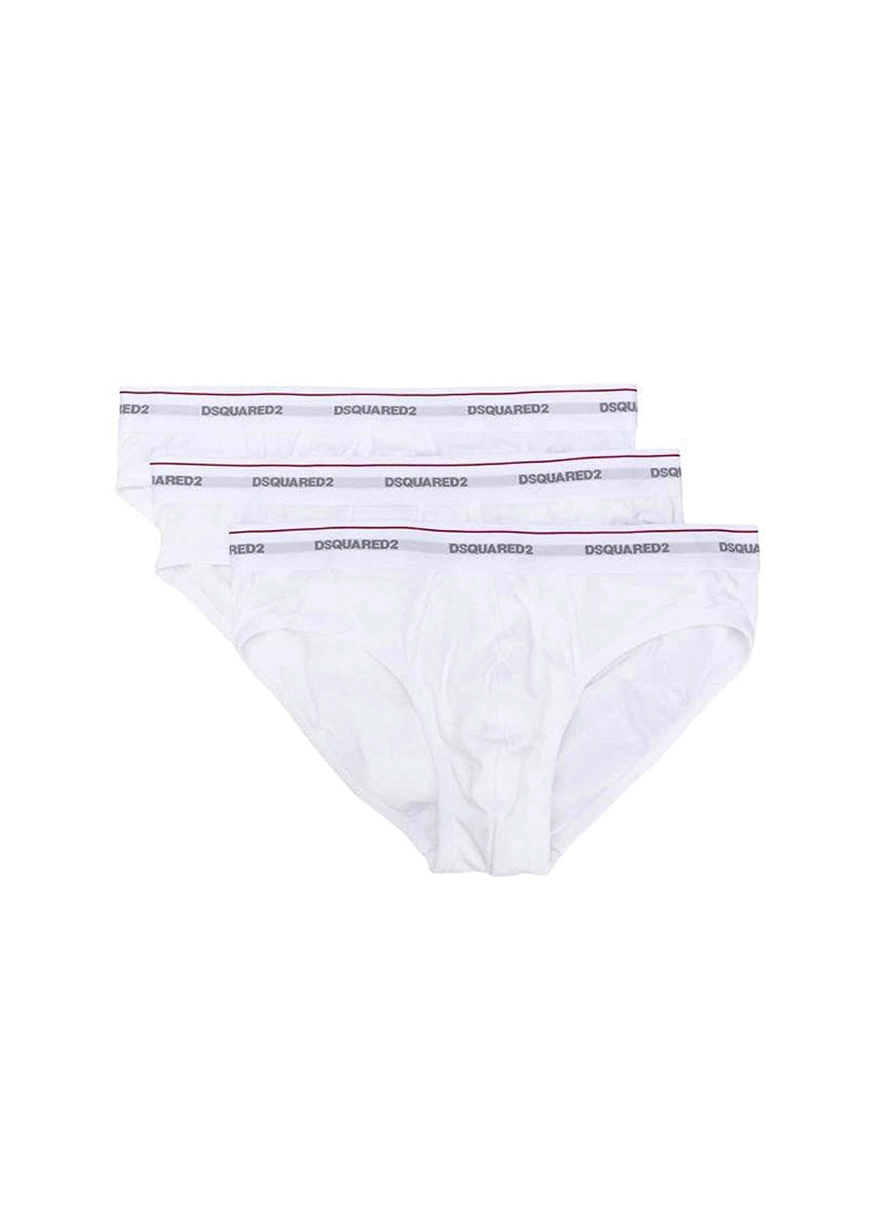 Slip Uomo DCX610040 Bianco