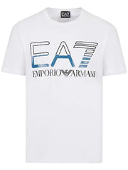 T-shirt Uomo 3RPT07 Bianco