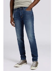 Jeans Uomo 351419030879 Blu