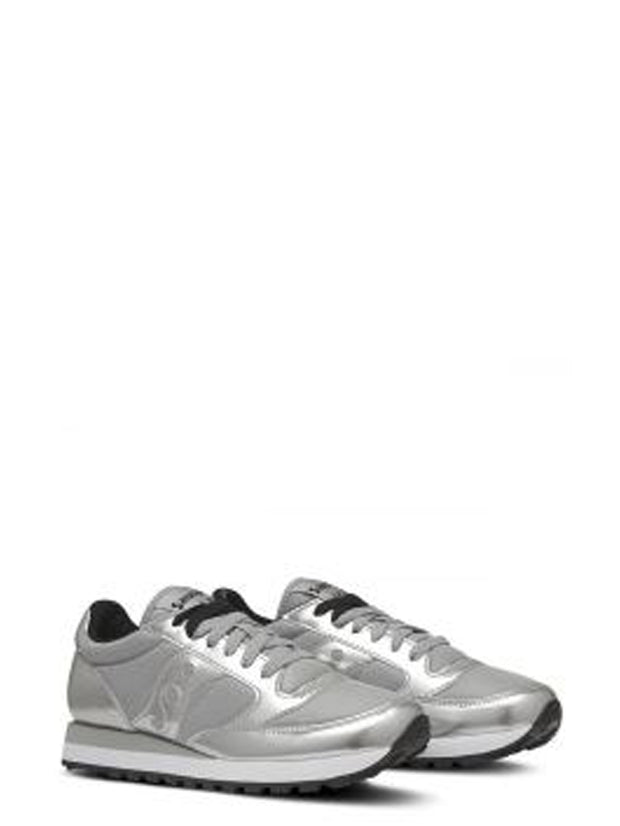 Sneaker Donna JAZZS1044 Argento