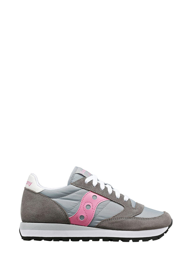 Sneaker Donna JAZZS1044 Grigio / rosa