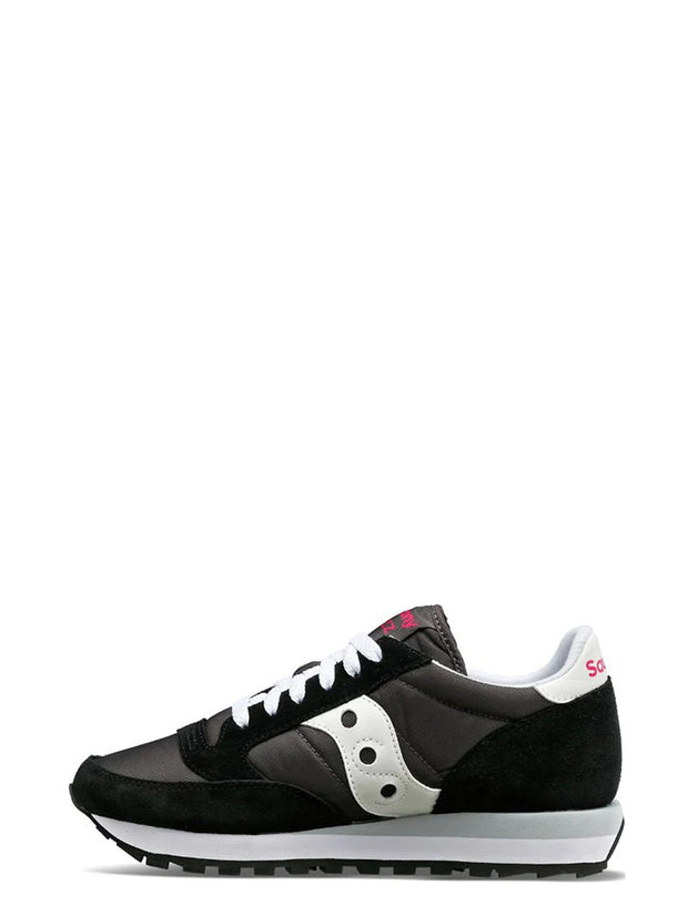 Sneaker Donna JAZZS1044 Nero