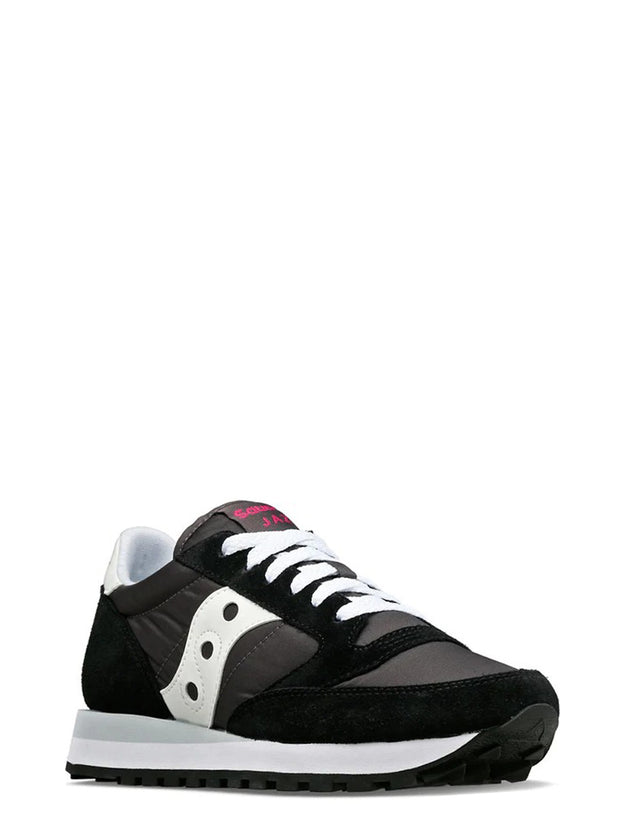 Sneaker Donna JAZZS1044 Nero