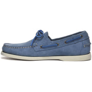 Mocassino Uomo 7111PTW Blu