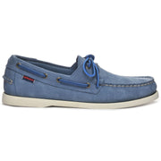 Mocassino Uomo 7111PTW Blu