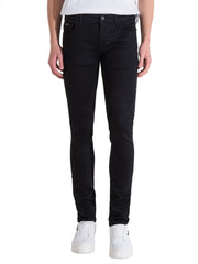 Jeans Uomo MMDT00241-FA7504119000 Nero