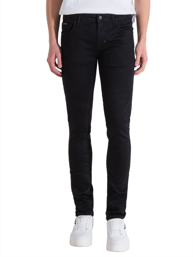 Jeans Uomo MMDT00241-FA7504119000 Nero