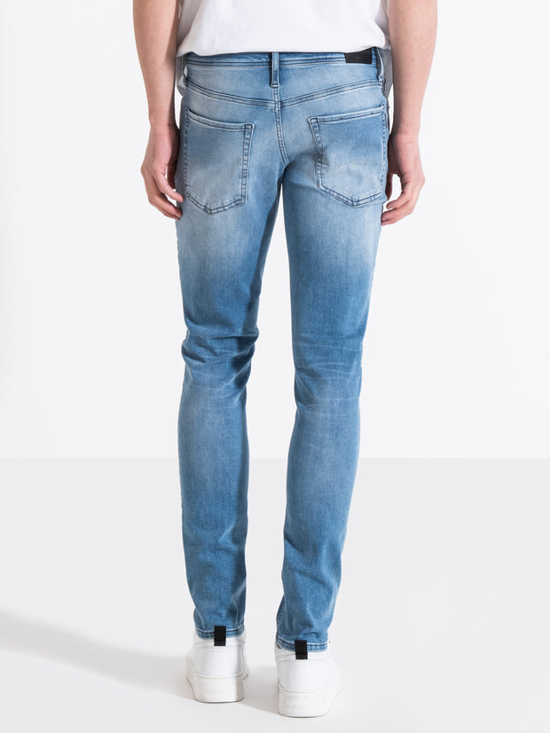 Jeans Uomo MMDT00241-FA7504707010 Blu