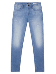 Jeans Uomo MMDT00241-FA7504707010 Blu