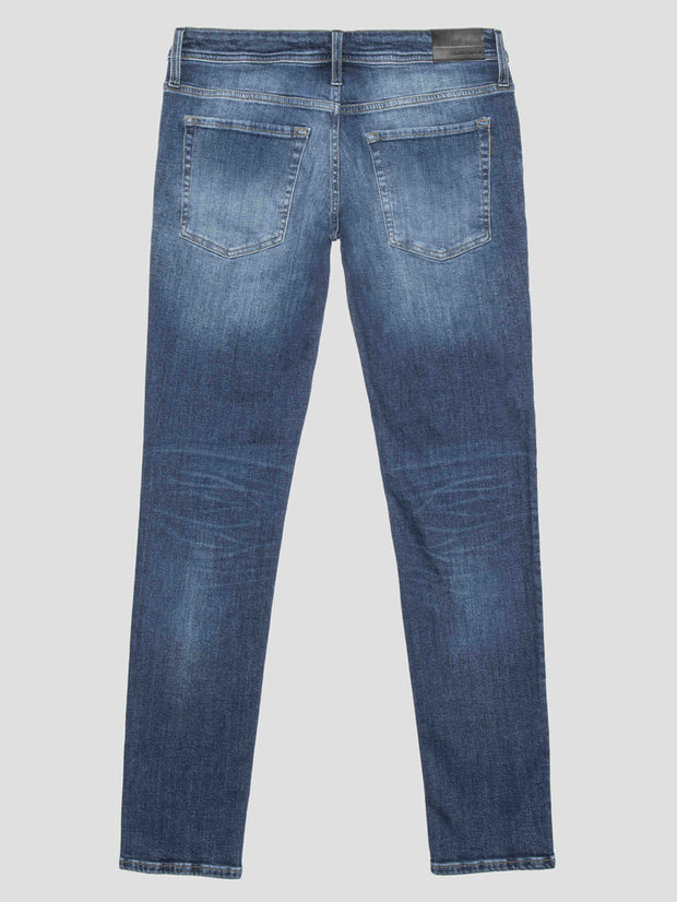 Jeans Uomo MMDT00241-FA7504747010 Blu