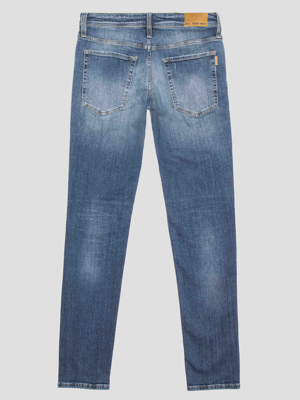 Jeans Uomo MMDT00241-FA7504747010 Blu