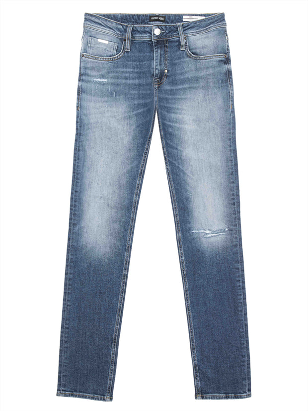 Jeans Uomo MMDT00241-FA7504747010 Blu