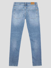 Jeans Uomo MMDT00241-FA7504747010 Blu