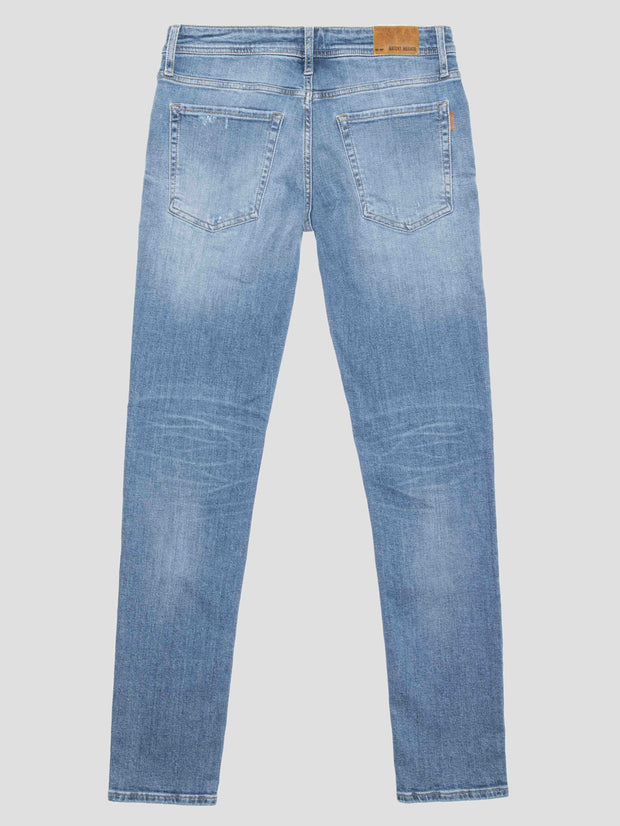 Jeans Uomo MMDT00241-FA7504747010 Blu