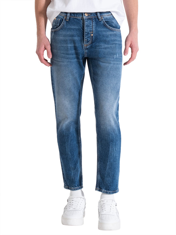 Jeans Uomo MMDT00264-FA7504757010 Blu