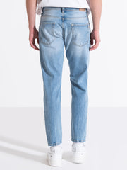 Jeans Uomo MMDT00264-FA7504757010 Blu