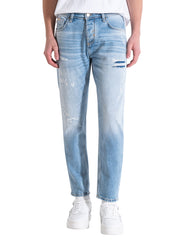 Jeans Uomo MMDT00264-FA7504757010 Blu