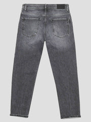 Jeans Uomo MMDT00264-FA7504779000 Nero