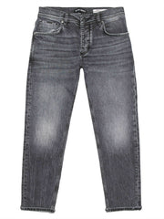 Jeans Uomo MMDT00264-FA7504779000 Nero