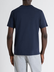 T-shirt Uomo MMKS02380 Blu