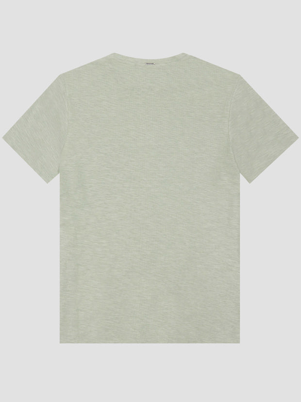 T-shirt Uomo MMKS02384 Verde