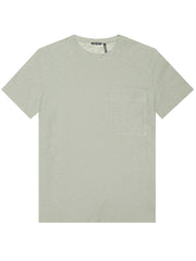 T-shirt Uomo MMKS02384 Verde