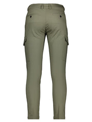 Pantaloni Uomo MMTR00719 Verde