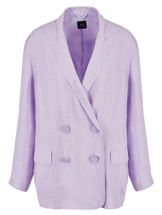 Blazer Donna 3DYG39 Viola