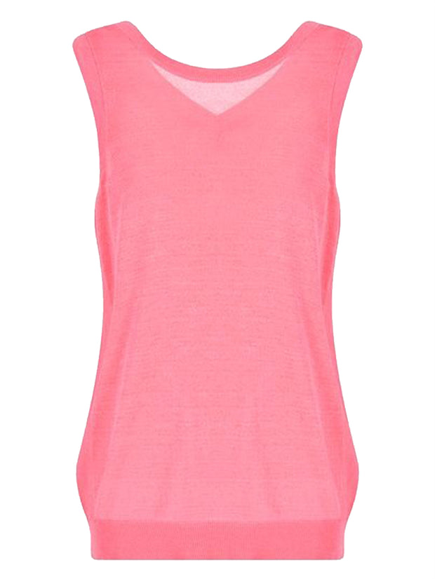 Maglia Donna 3DYH1F Rosa