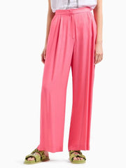 Pantaloni Donna 3DYP24 Rosa