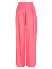 Pantaloni Donna 3DYP24 Rosa