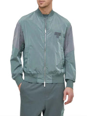 Blouson Uomo 3DZBL8 Verde