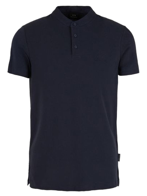 Polo Uomo 3DZFHZ Blu