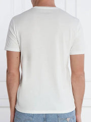 T-shirt Uomo 3DZTBF Bianco