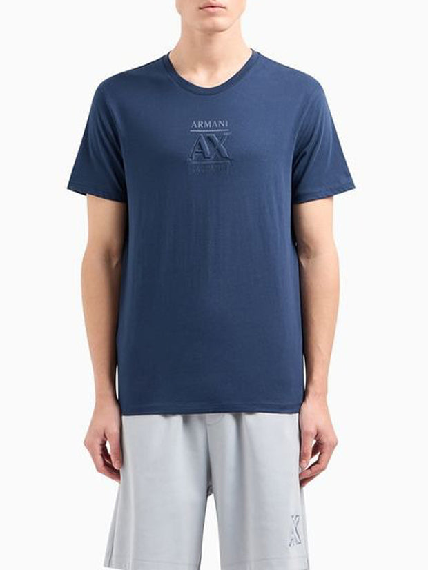 T-shirt Uomo 3DZTBF Blu