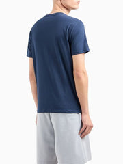 T-shirt Uomo 3DZTBF Blu