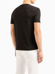 T-shirt Uomo 3DZTHE Nero