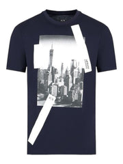 T-shirt Navy