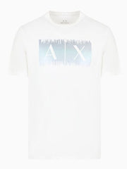 T-shirt Uomo 3DZTJG Bianco