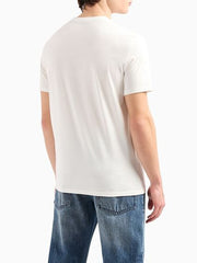 T-shirt Uomo 3DZTJJ Bianco