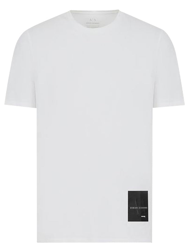 T-shirt Uomo 3DZTJJ Bianco