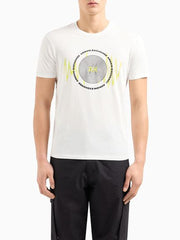 T-shirt Uomo 3DZTJT Bianco